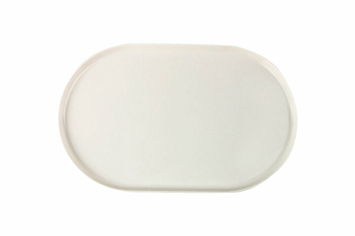 Chopin Alumilite Kayık Tabak 32cm