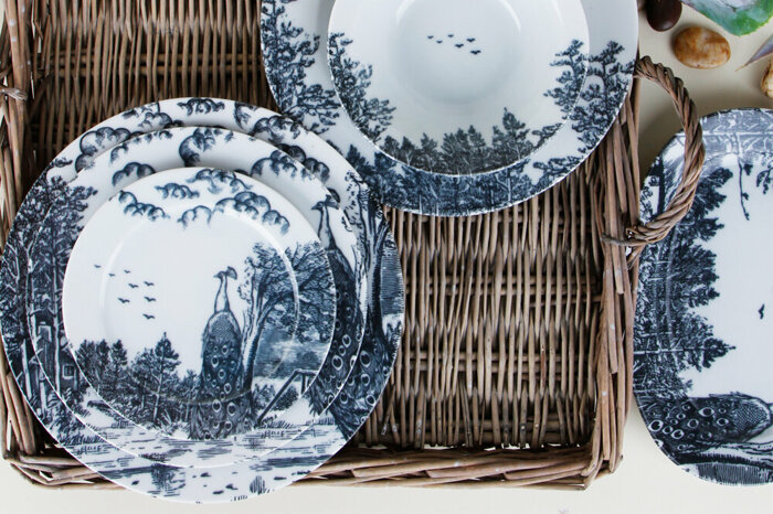 Woods 32 Parça 6 Kişilik Yemek Takımı