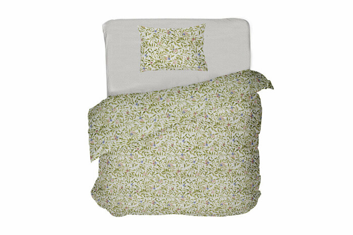 Ivy Nevresim Tek Kişilik 160x220cm