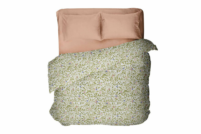 Somon Çarşaf Lastikli Çift Kişilik 240x260cm