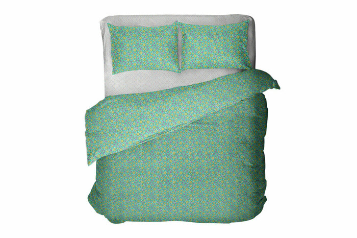 Vintage 2'li Yastık Kılıfı 50x70cm