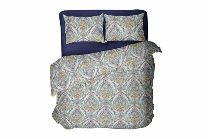 Şal Nevresim Çift Kişilik 200x220cm