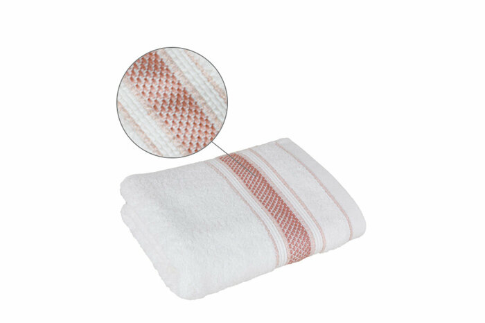 Sofya Krem Havlu 30x50cm