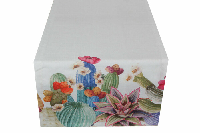 Kaktüs Runner 50x140cm