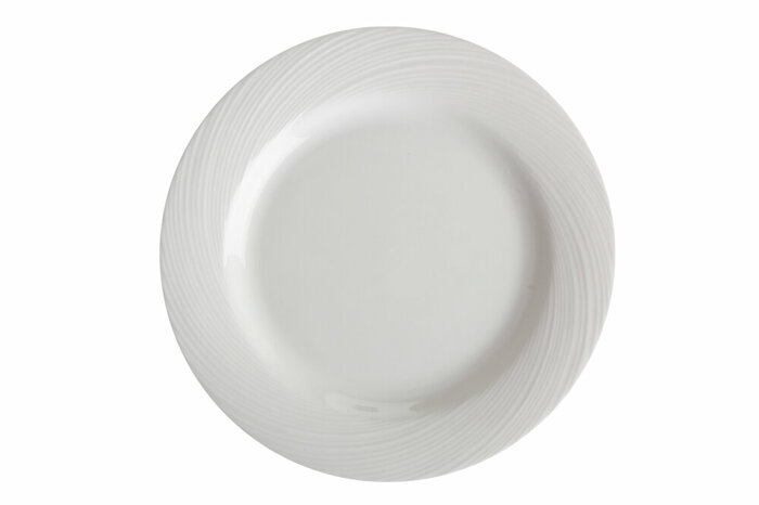 Storm Alumilite Düz Tabak 20cm