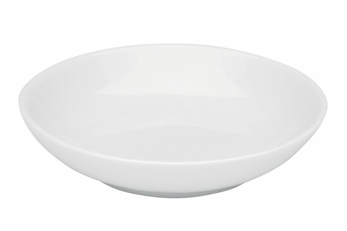 Beyaz Mini Kase 10cm