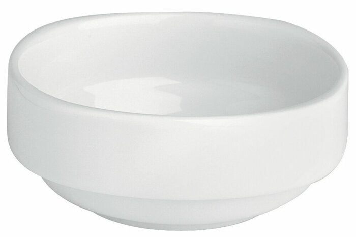 Paloma Beyaz Kase 8cm