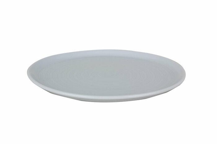 Beyaz Düz Tabak 20cm