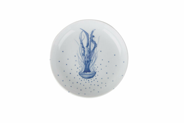 Marin Blue Desen8 Çerezlik 14cm