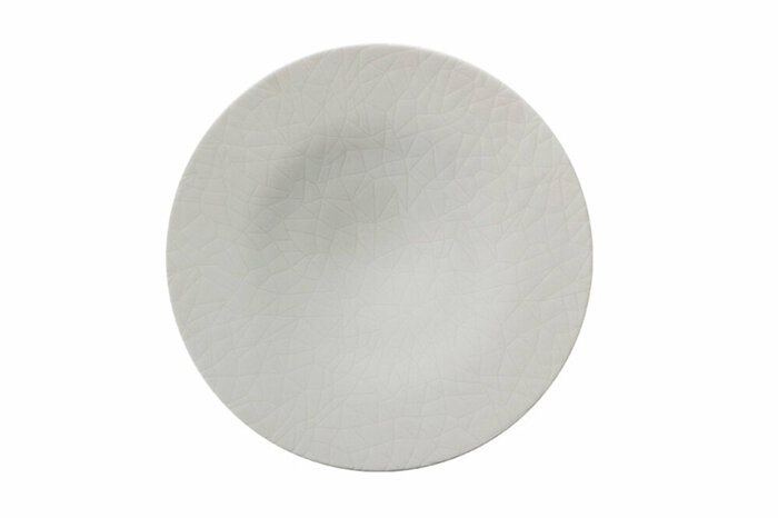 Illusion Alumilite Düz Tabak 28cm