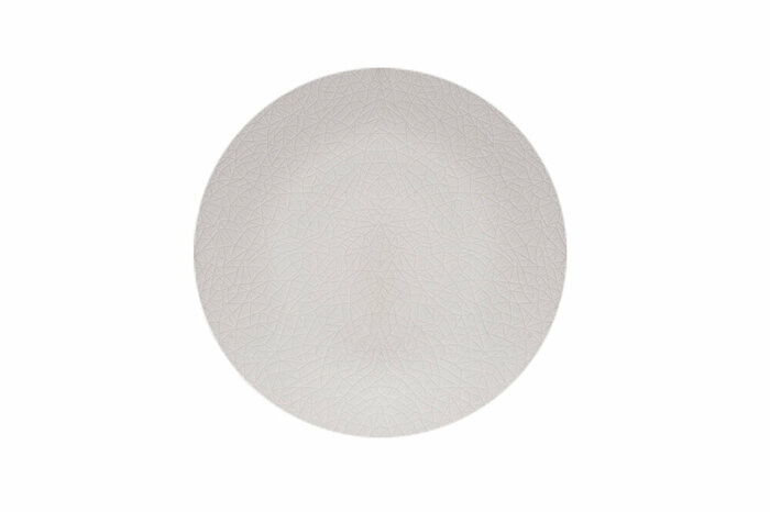 Illusion Alumilite Çukur Tabak 20cm