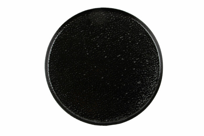 Ethos Black Moss Düz Tabak 27cm