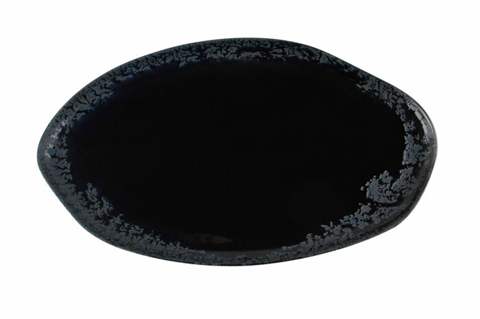 Ethos Root Blue Kayık Tabak 27cm