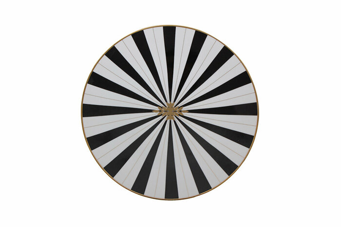 Palms Düz Tabak 27cm