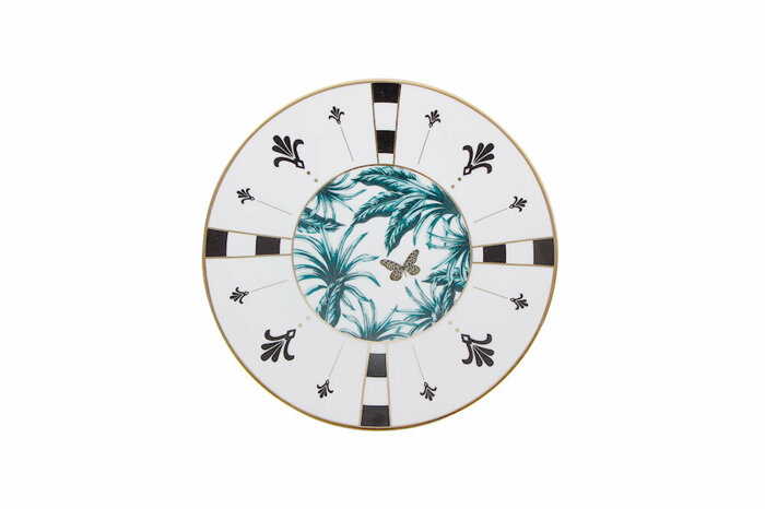 Palms Düz Tabak 21cm