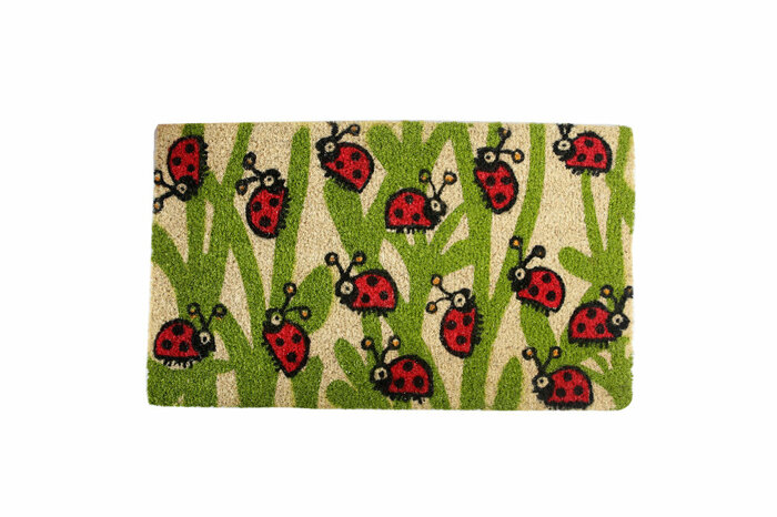 Coco Ladybug Paspas 40x70cm