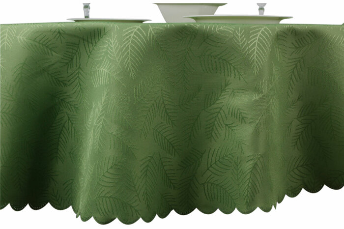 Cordoba Yuvarlak Masa Örtüsü 140cm