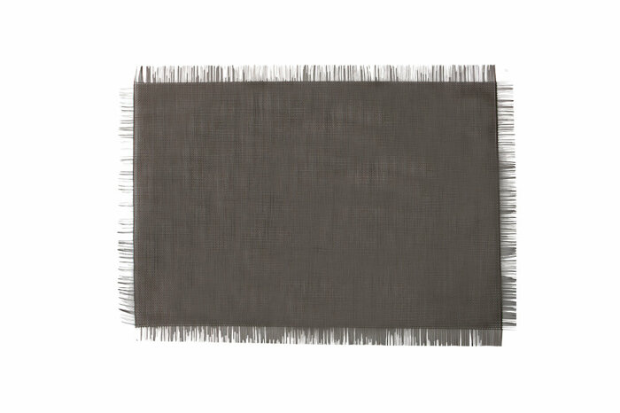 Tufty Gri Amerikan Servis 35x50cm