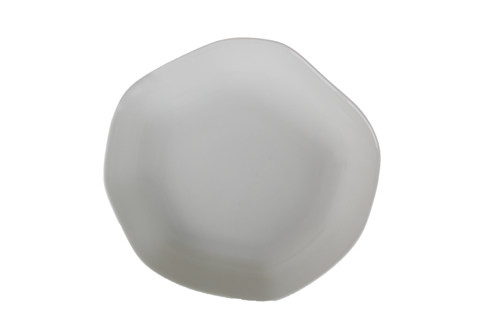 Pure Alumilite Çukur Tabak 21cm