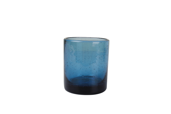 Bubble Lacivert Meyve Suyu Bardağı 300cc