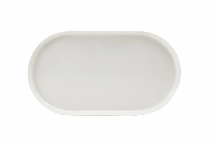 Chopin Alumilite Kayık Tabak 28cm