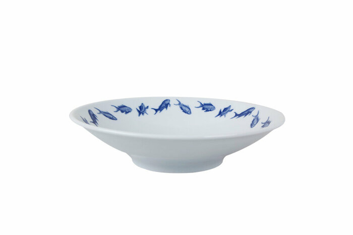 Marin Blue Desen12 Kase 26cm