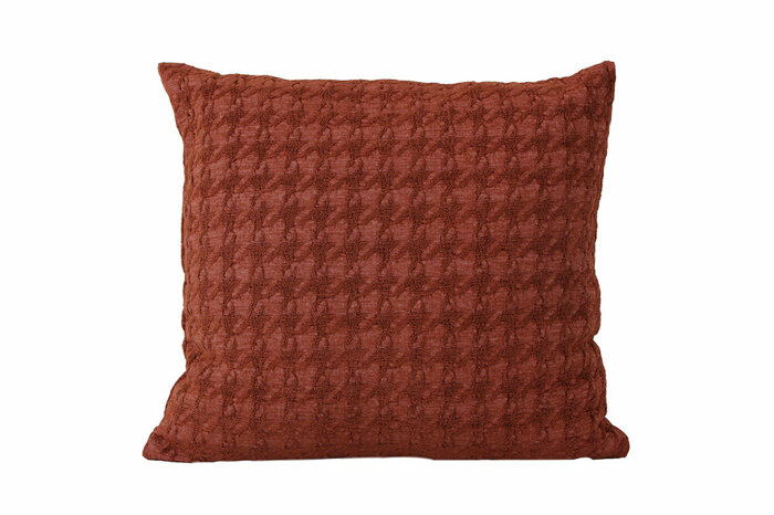 Josy Kazayağı Kiremit 45x45cm