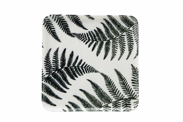Botanical Düz Tabak 28x28cm