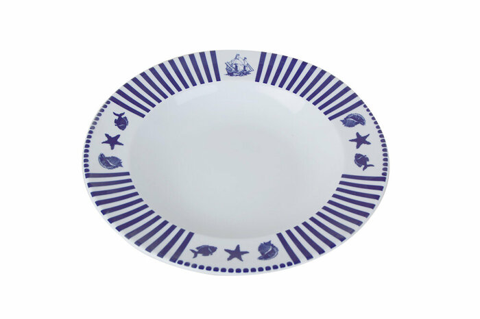 Akdeniz Çukur Tabak 30cm