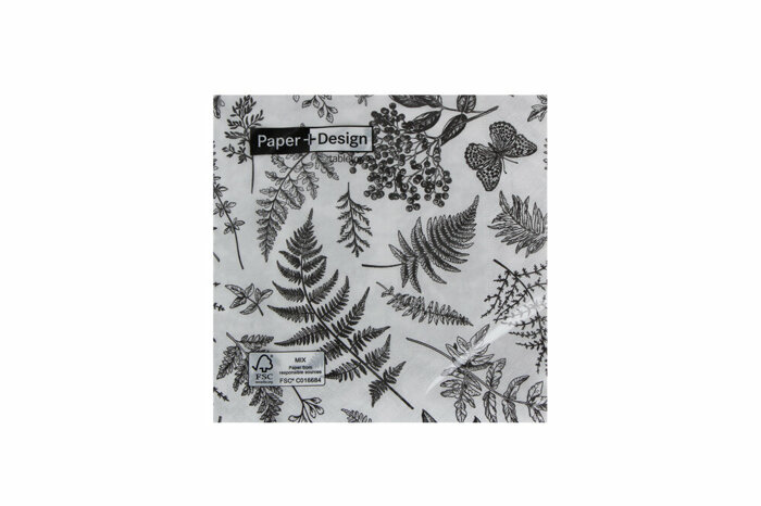 Fern Dance  Kağıt Peçete 20li