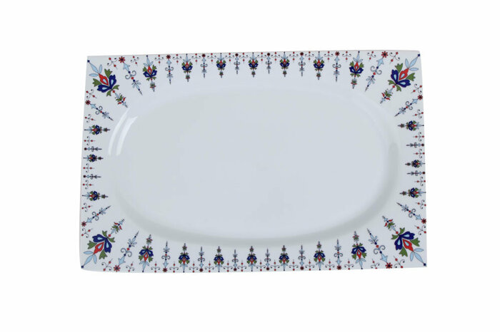 Arman Kayık Tabak 36cm