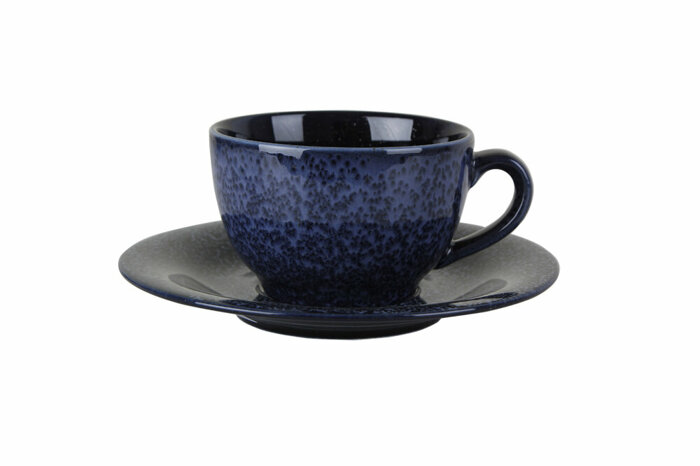 Ethos Orion Tabaklı Çay Fincanı 215cc