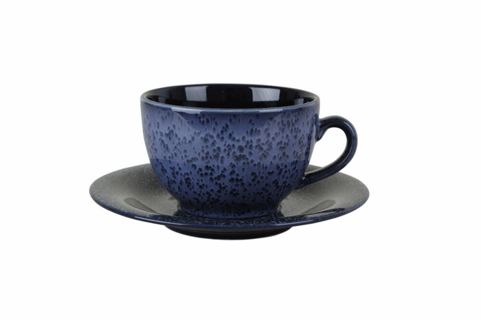 Ethos Orion Tabaklı Çay Fincanı 280cc