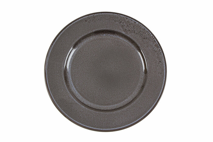 Ethos Rock Düz Tabak 20cm