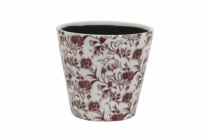 Etnico Rosso Saksı 16cm