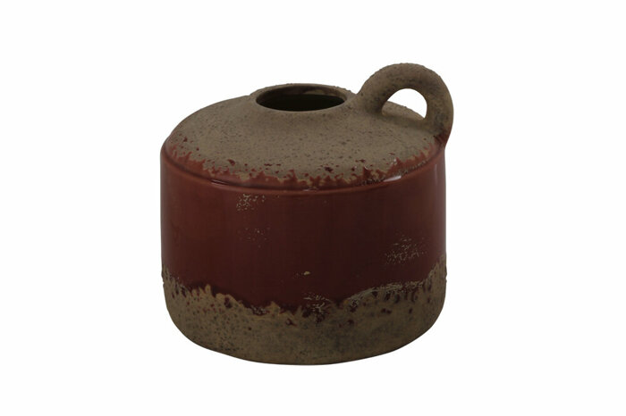 Sanna Kırmızı Dek.Obje 19,5cm