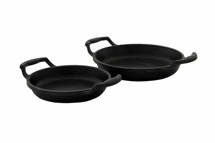 Colima Antrasit Sahan Takımı 2 Parça