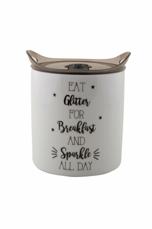 Be Happy Kapaklı Çok Amaçlı Kap 122mm