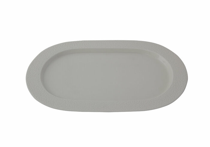 Legacy Alumilite Kayık Tabak 32cm