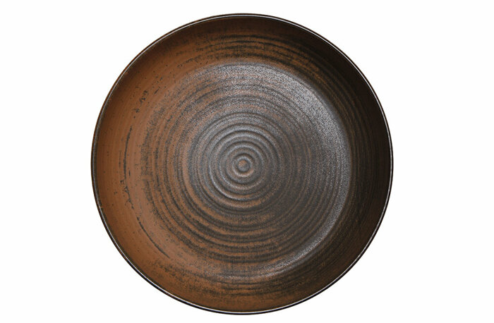 Lykke Kahverengi Kase 22cm