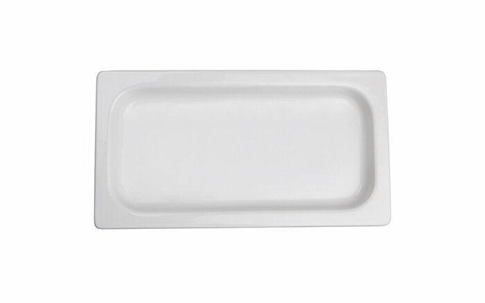 Alumilite Gastronomi Küvet 1/3 175x353x30mm