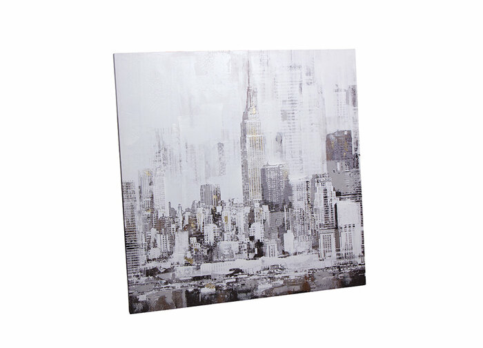 Newyork M:2 Tablo 100x100cm