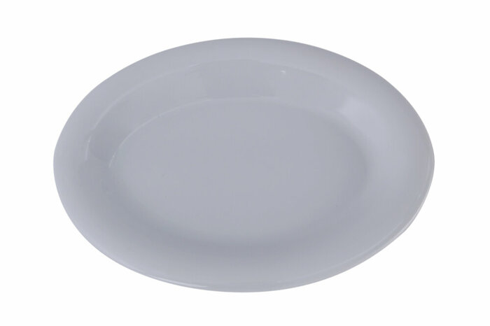 Dove Beyaz Kayık Tabak 34cm