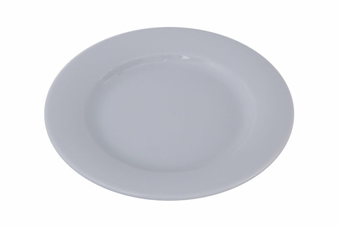 Dove Beyaz Düz Tabak 20cm