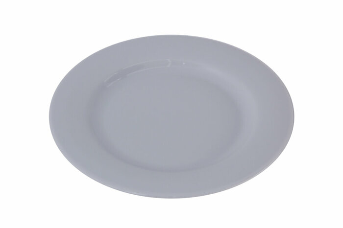 Dove Beyaz Düz Tabak 25cm