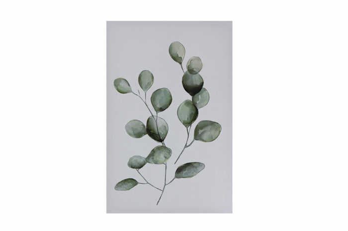 Yeşil Yaprak M:2 Tablo 40x60cm